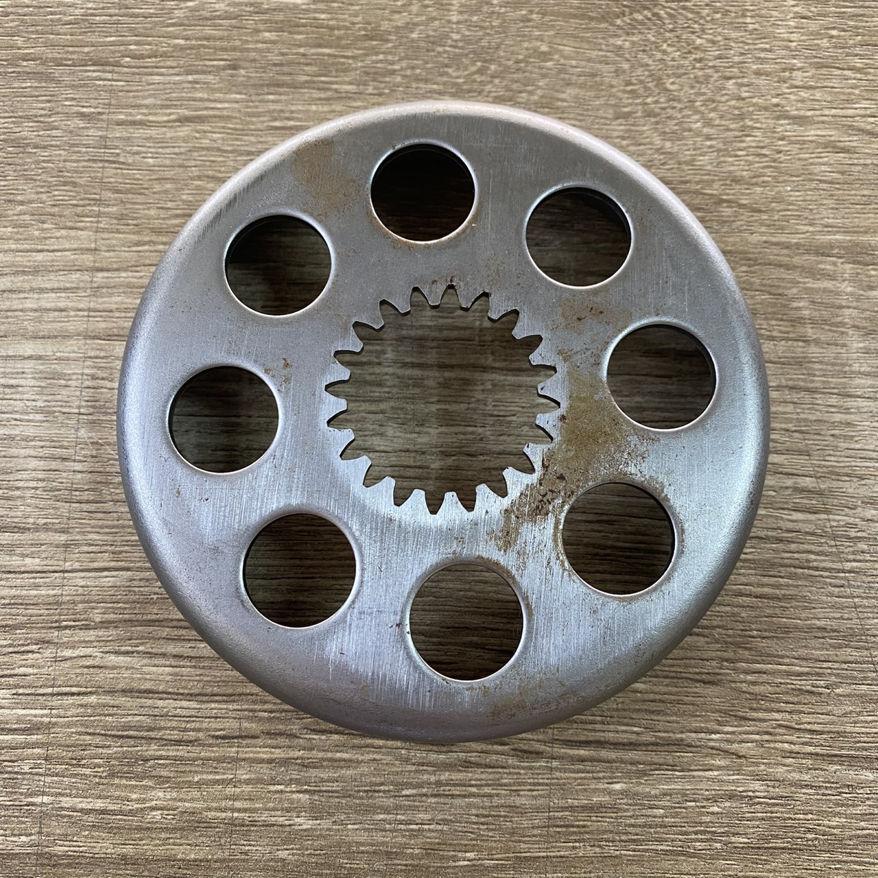 เสื้อคลัตช์ สำหรับรุ่น RC100 อะไหล่แท้ SUZUKI 21112-35402-000