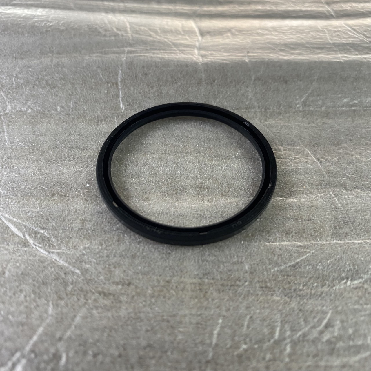 5TL-E7465-00 ซีลน้ำมันล้อปรับความเร็วหลัง MIO 2005 , NOUVO MX , FINO คาร์บู อะไหล่แท้ YAMAHA