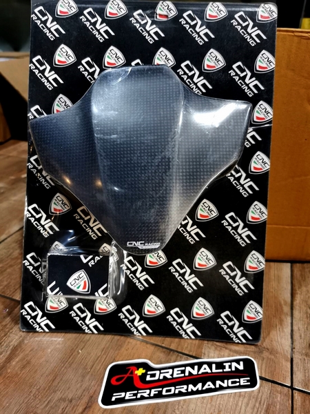 cncracing ชิวหน้าคาร์บอน สำหรับ Street Fighter V4