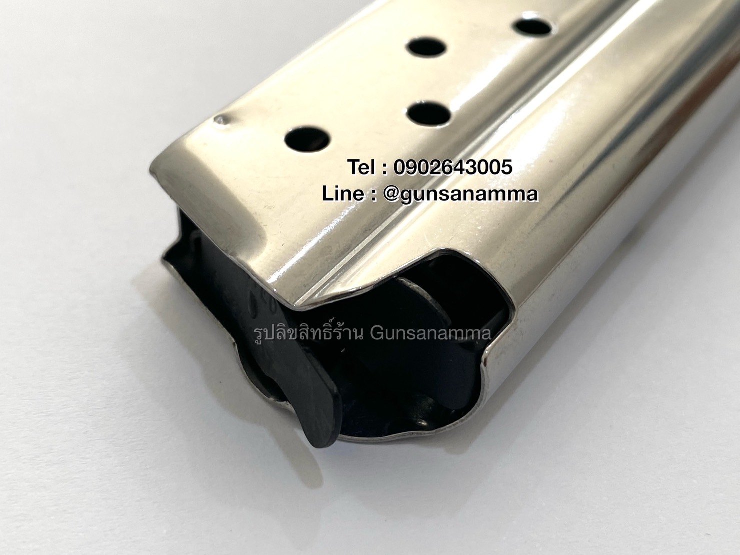 แม็กกาซีนปืน(Magazine) KIMBER 1911-9มม. (9นัด)