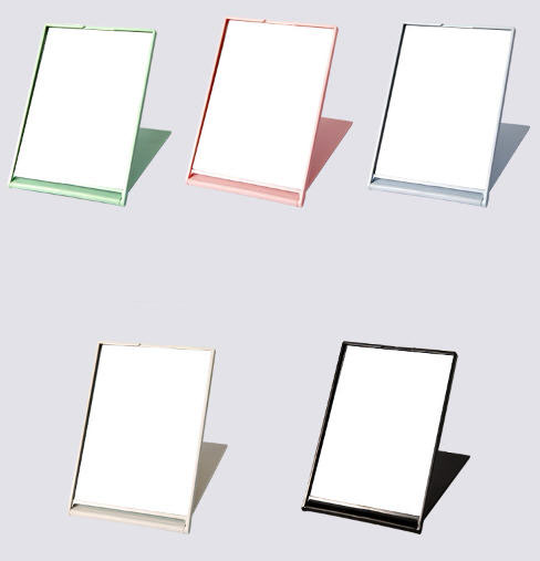 กระจกพับได้,กระจกพกพา,กระจกสกรีนโลโก้,สินค้าพรีเมี่ยม,ของแจก,ราคาถูก