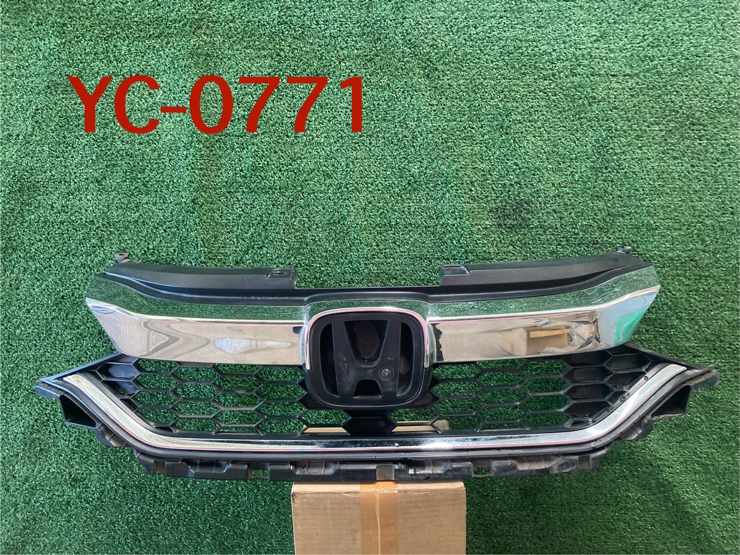 หน้ากระจัง Honda City 2020-2023 แท้มือสอง