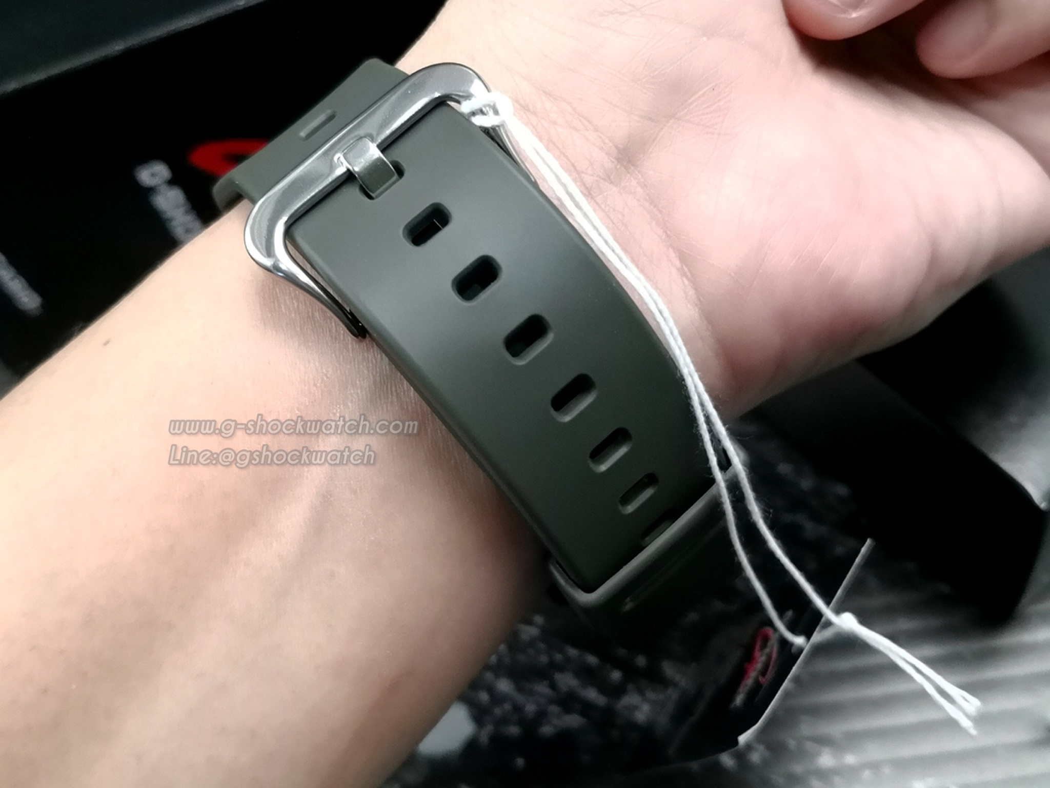 CASIO G-SHOCK นาฬิกาข้อมือ นาฬิกากันน้ำ นาฬิกาของแท้ ประกันศูนย์ CMG 1 ปี รุ่น G-7900-3D