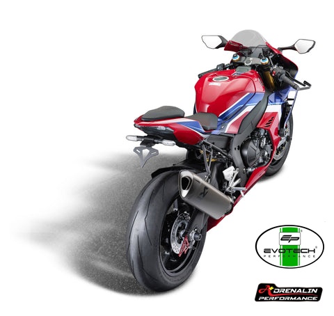 ขาจับท่อ Evotech สำหรับ CBR1000 RR-R 2021+