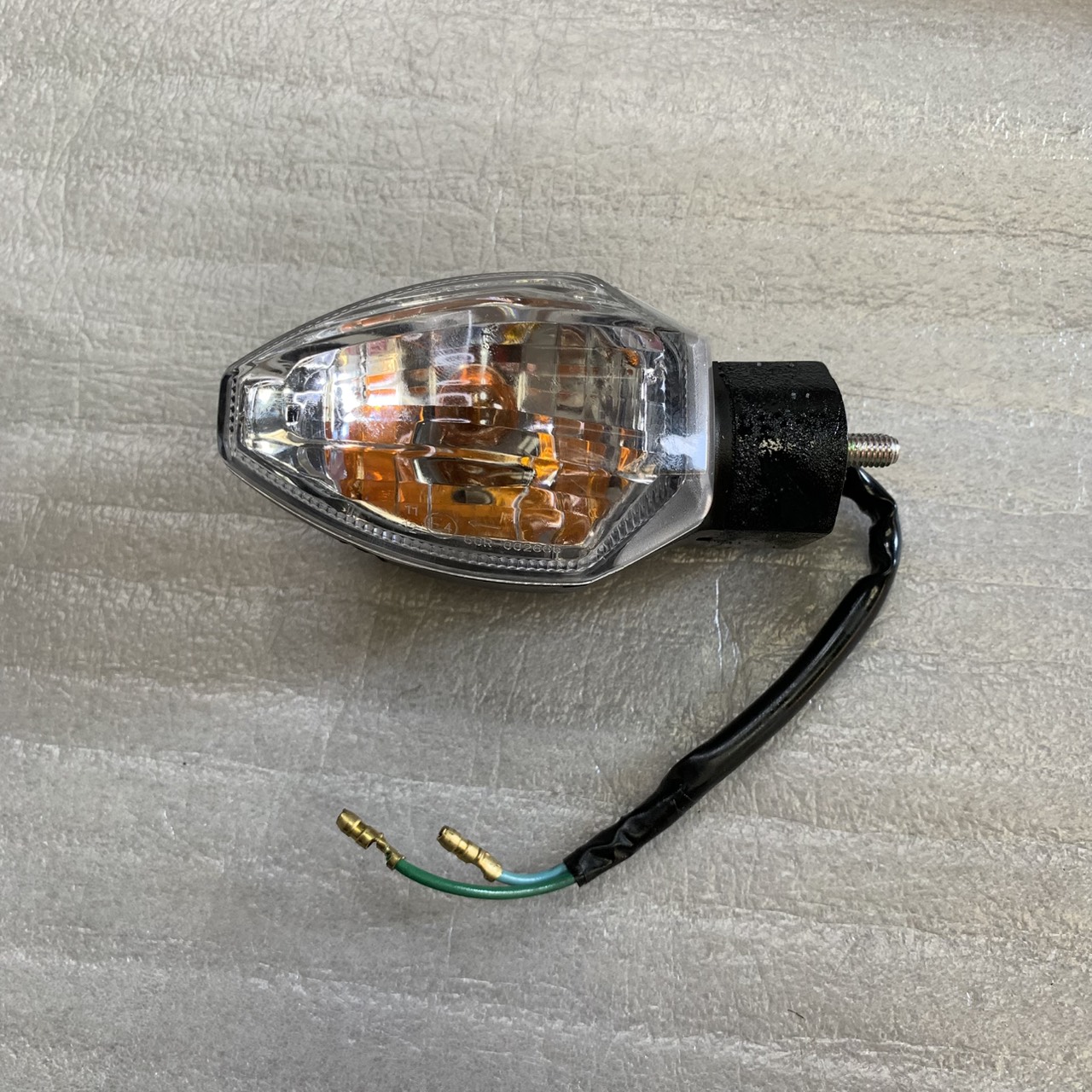 33400-K26-B01 ชุดไฟเลี้ยวหน้าด้านขวา (12 โวลต์ 10 วัตต์) MSX125SF 2016-2020 อะไหล่แท้ HONDA