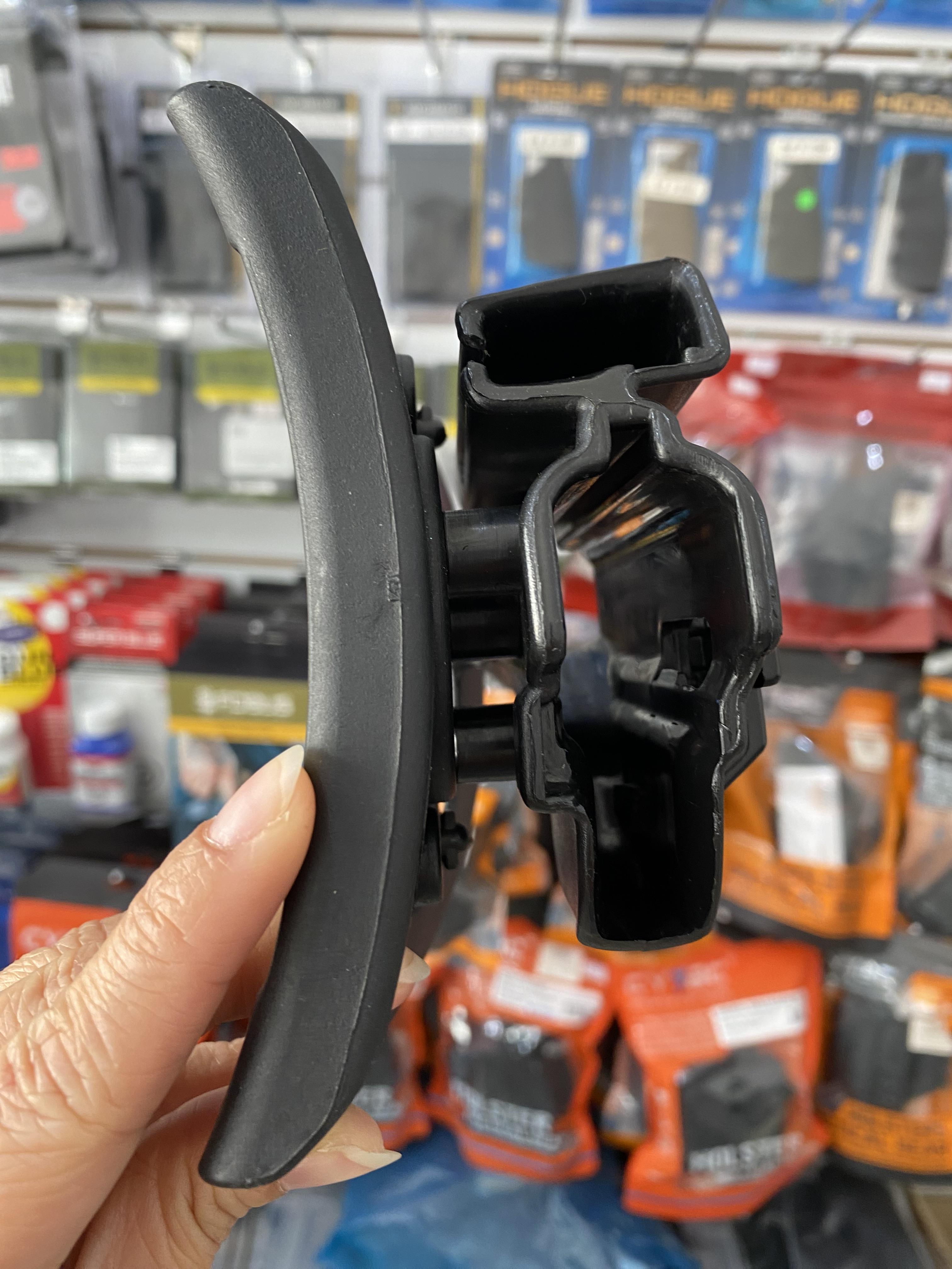 ซองปืนพกนอก+แม็ก WALTHER PPK/S