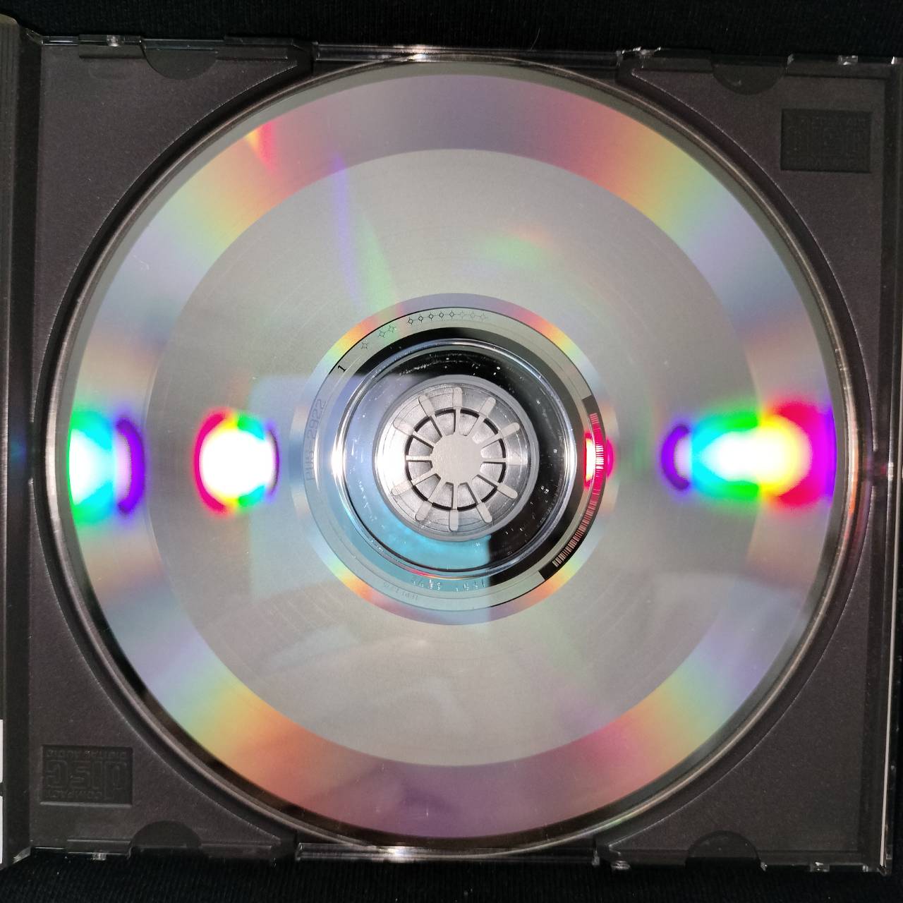 Jeff Beck – You Had It Coming / ไม่ระบุ / แผ่นดี