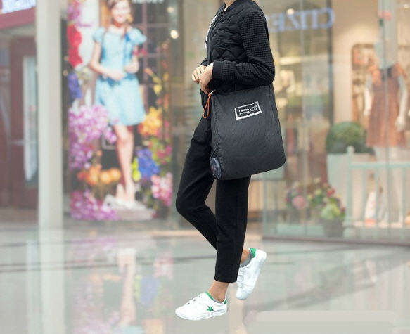 กระเป๋าช้อปปิ้งแบบพับได้,ถุงช้อปปิ้งพับได้,กระเป๋าพับได้,ถุงผ้าพับได้,shoppingbag