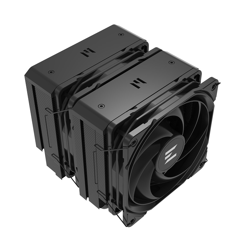 ZALMAN CNPS14X DUO BLACK CPU COOLER [3Y]