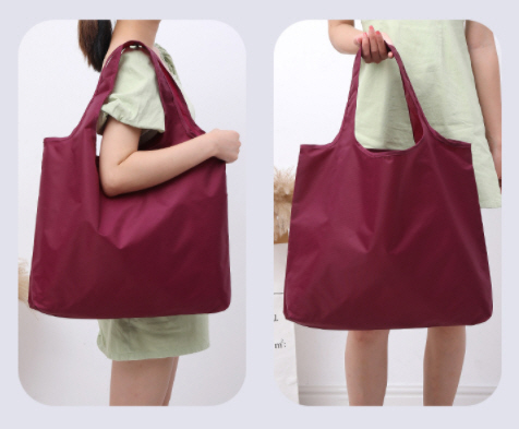 กระเป๋าผ้าพับได้,กระเป๋าพับได้