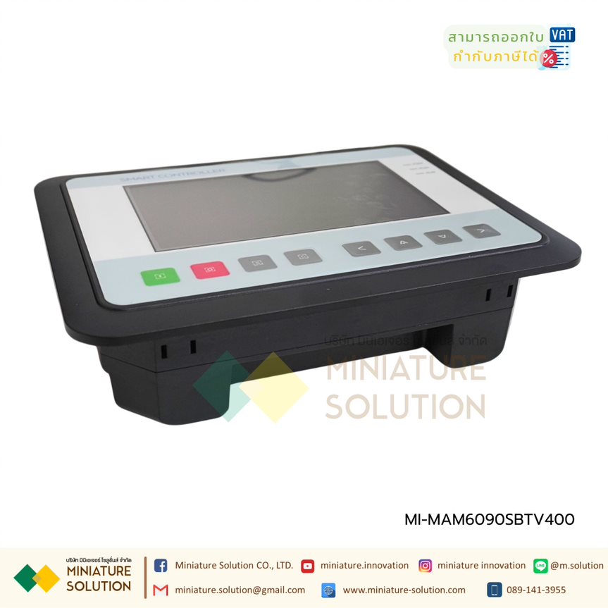 บอร์ดคอนโทรล (Controller Board) รุ่น MAM-6090 สำหรับปั๊มลมสกรู สำหรับปั๊มลมสกรู 400 แรงม้า RS485 Modbus MAM6090S(B)(T)(V)(400)(KS)