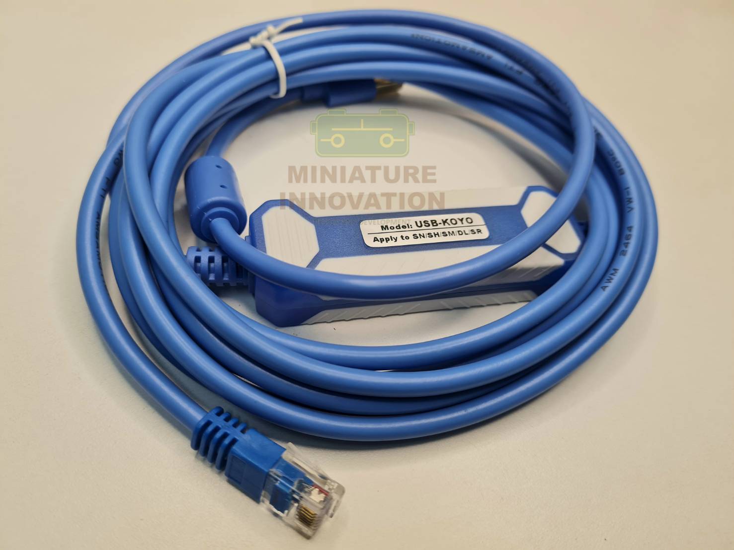 USB-KOYO USB-KOYO Suitable KOYO SM SH SN DL SU Series PLC Programming Cable