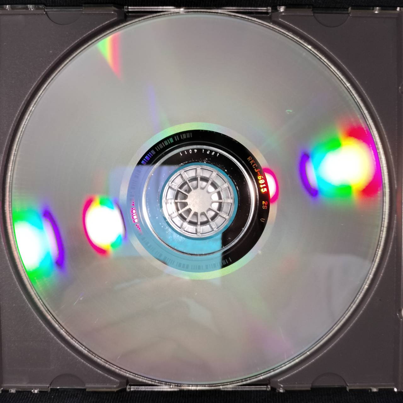 Jun Fukamachi & The New York All Stars – Live / JAPAN / แผ่นดี