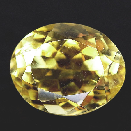 พลอยแท้ซิทริน (Citrine) 4.75 กะรัต