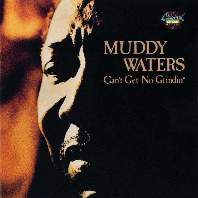 Muddy Waters – Can't Get No Grindin' / USA / แผ่นดี