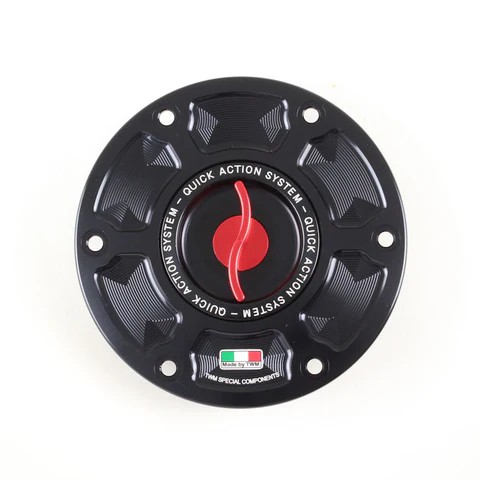 ฝาถังน้ำมัน TWM สำหรับ speed triple 1200 RR RS 2021+