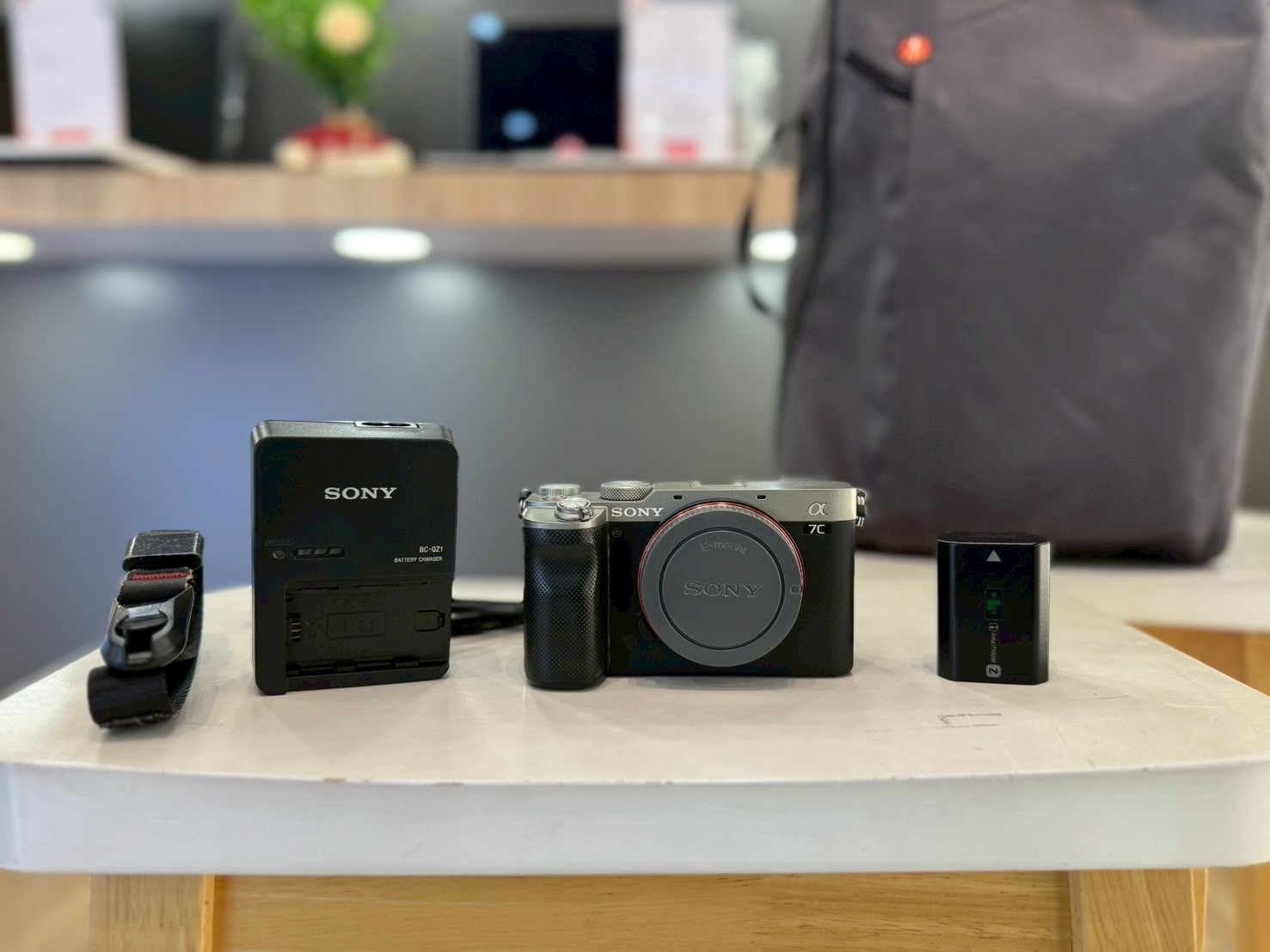 Sony Alpha 7C ILCE-7C