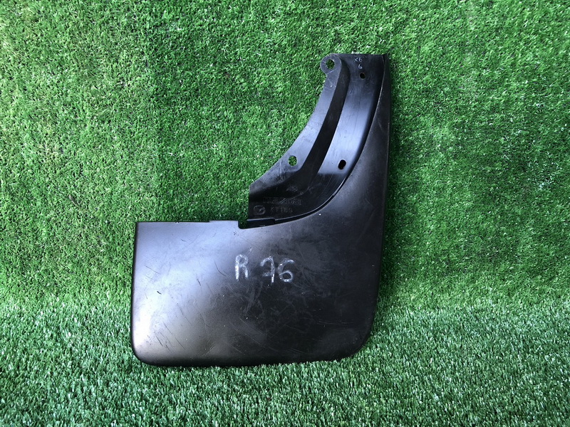 แผ่นกันโคลนรถยนต์