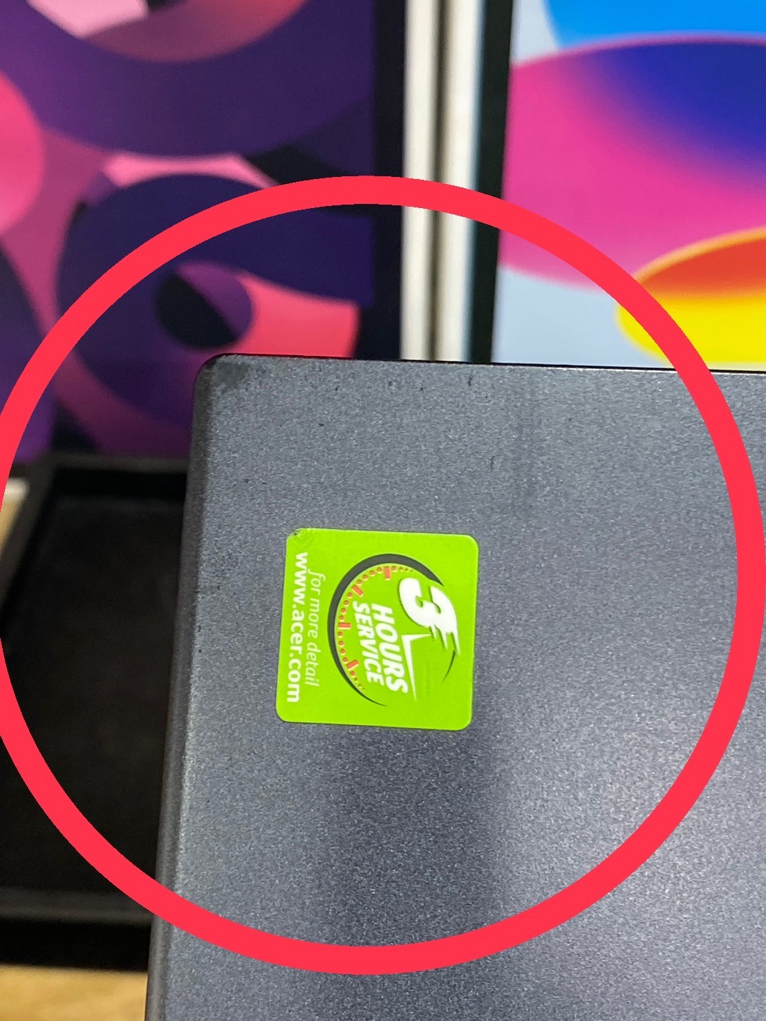 ACER ASPIRE 7 A715-51G-51HN (CHARCOAL BLACK)