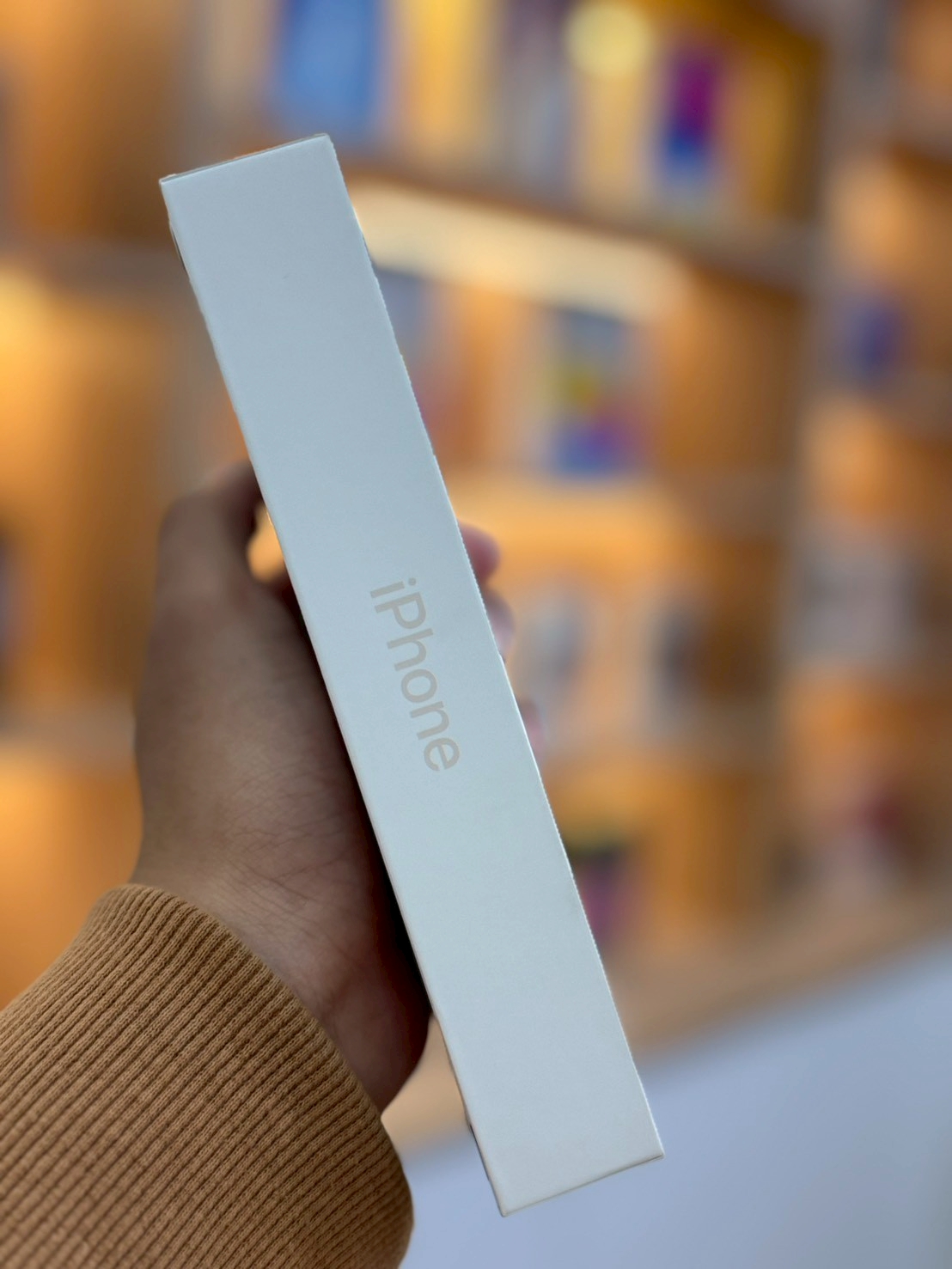 iPhone 13 128GB สี Starlight (มือ1)