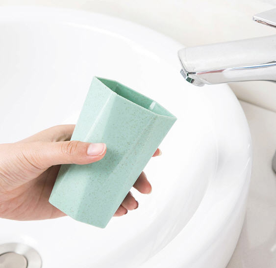 แก้วจากวัสดุธรรมชาติ,กระบอกน้ำ,แก้วน้ำอีโค,กระบอกอีโค่ ,แก้วน้ำรักษ์โลก,ECO CUPS,สินค้าฟางข้าวสาลี