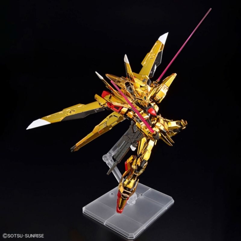 Bandai Namco - 1/144 RG Akatsuki Gundam