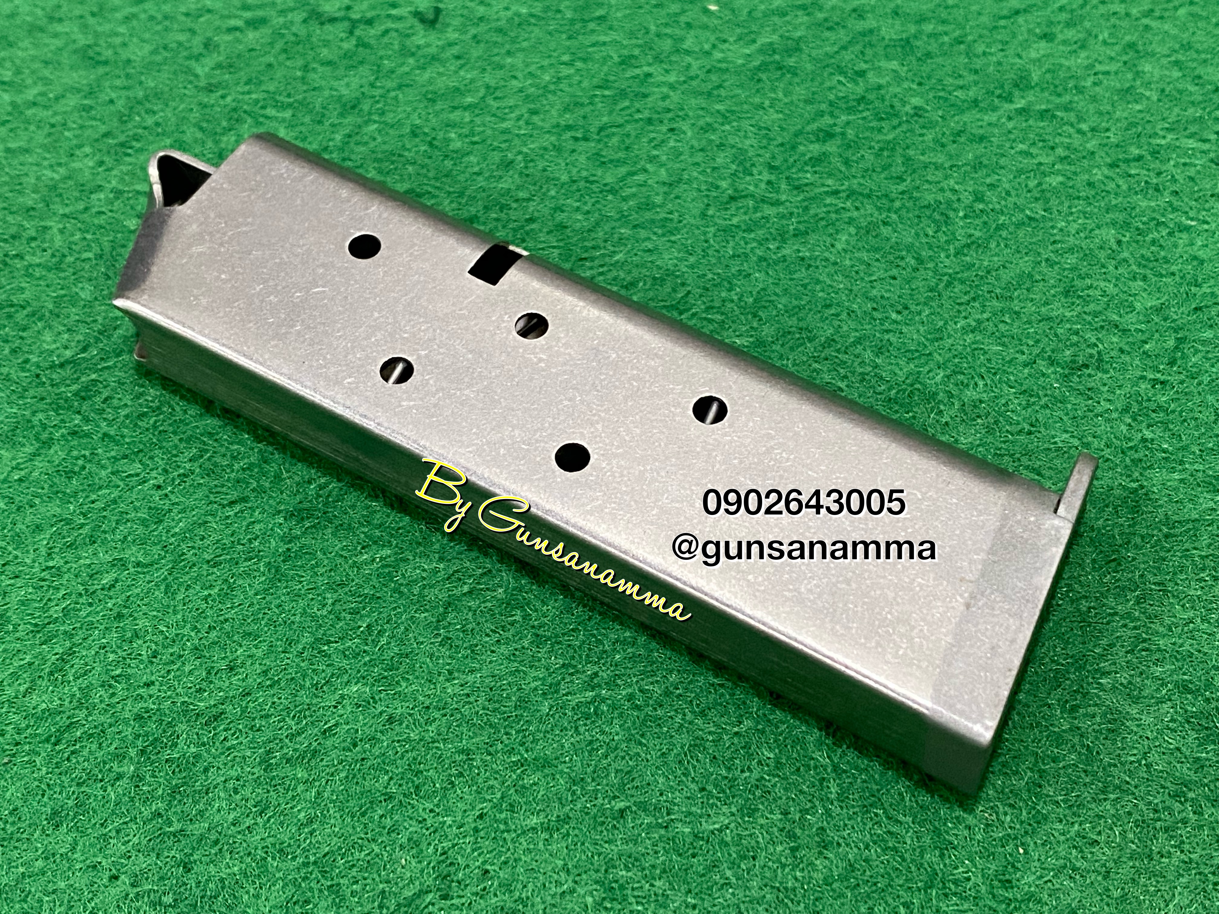 แม็กกาซีน(Magazine) COLT Government 380 (7นัด)