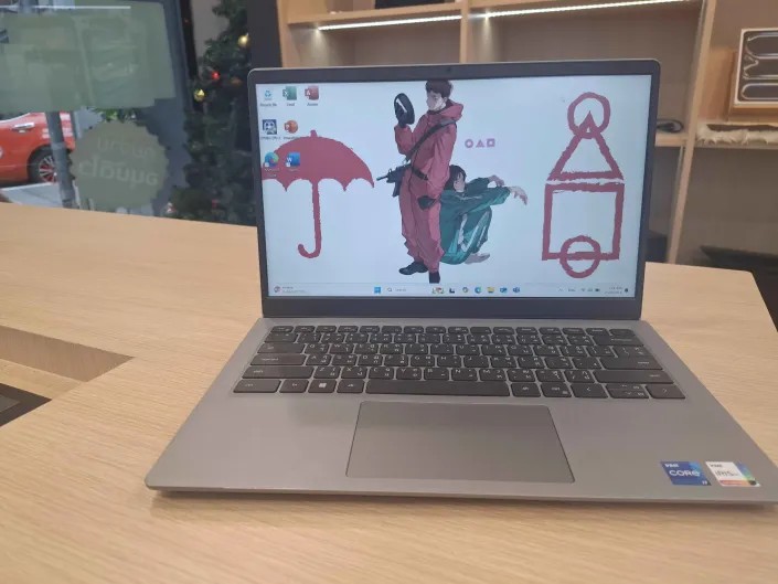 DELL VOSTRO 3420 สี TITAN GREY