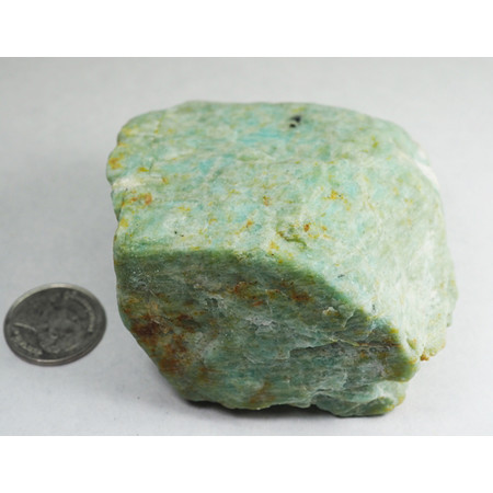 ก้อนอะมาโซไนต์ (Amazonite) 937.80 กะรัต