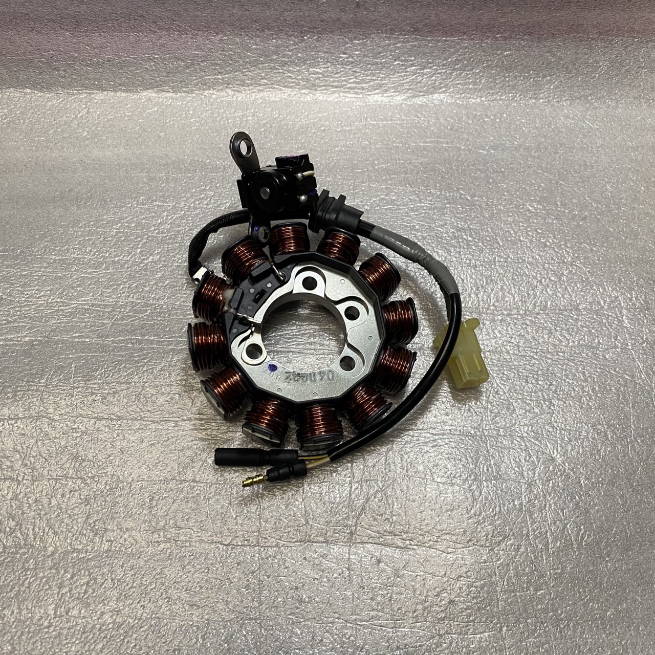 31120-K58-TC1 ขดลวดสเตเตอร์ เวฟ110ไอ WAVE110I ปี 2018 อะไหล่แท้ HONDA