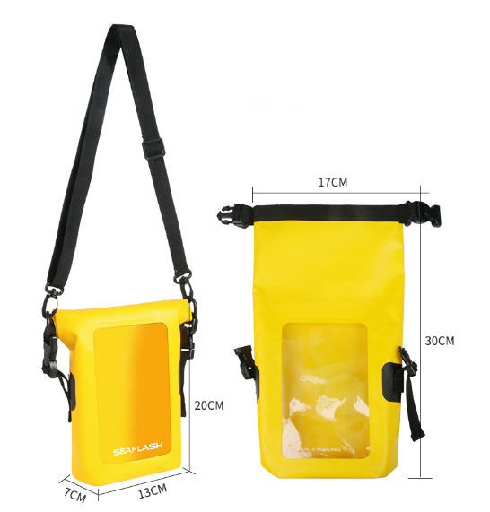 กระเป๋ากันน้ำ,กระเป๋าสะพายกันน้ำ,2L