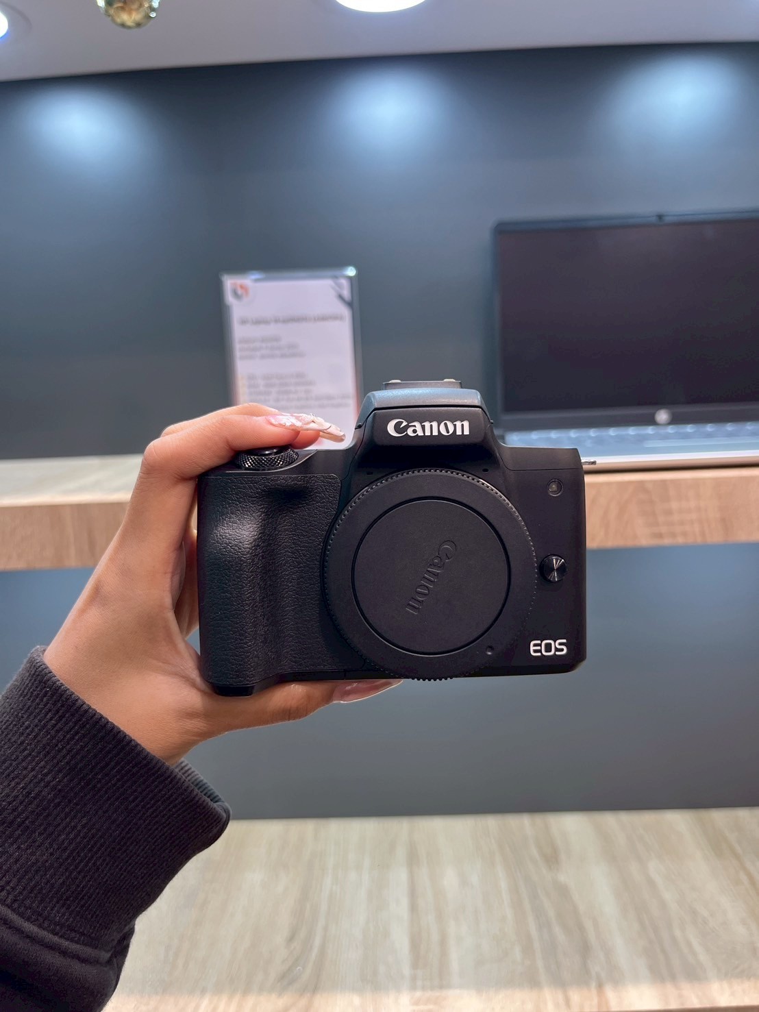 Canon Eos M50 Mark II