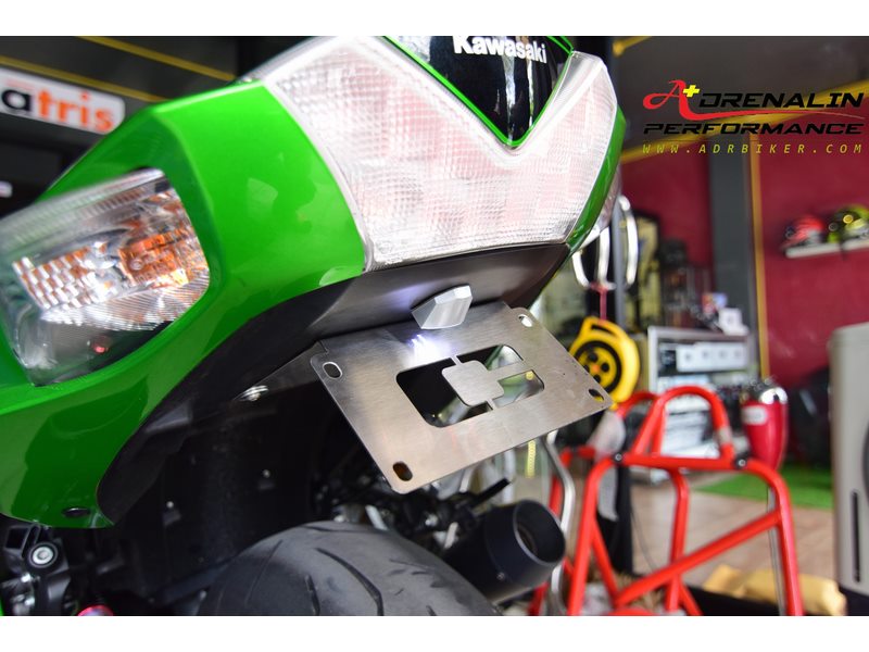 ท้ายสั้น Competition Werks สำหรับ ZX14 ปี 2006-2018