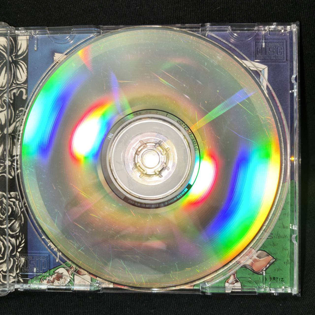 Sublime – Sublime / USA / แผ่นเป็นรอย