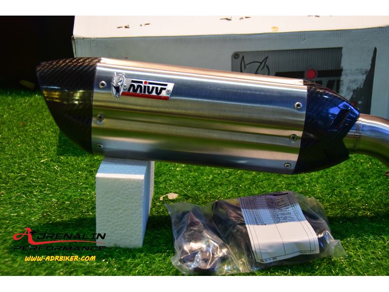 ท่อ Mivv Suono สำหรับ Monster 821 2014-2017 (For Exhibition only)