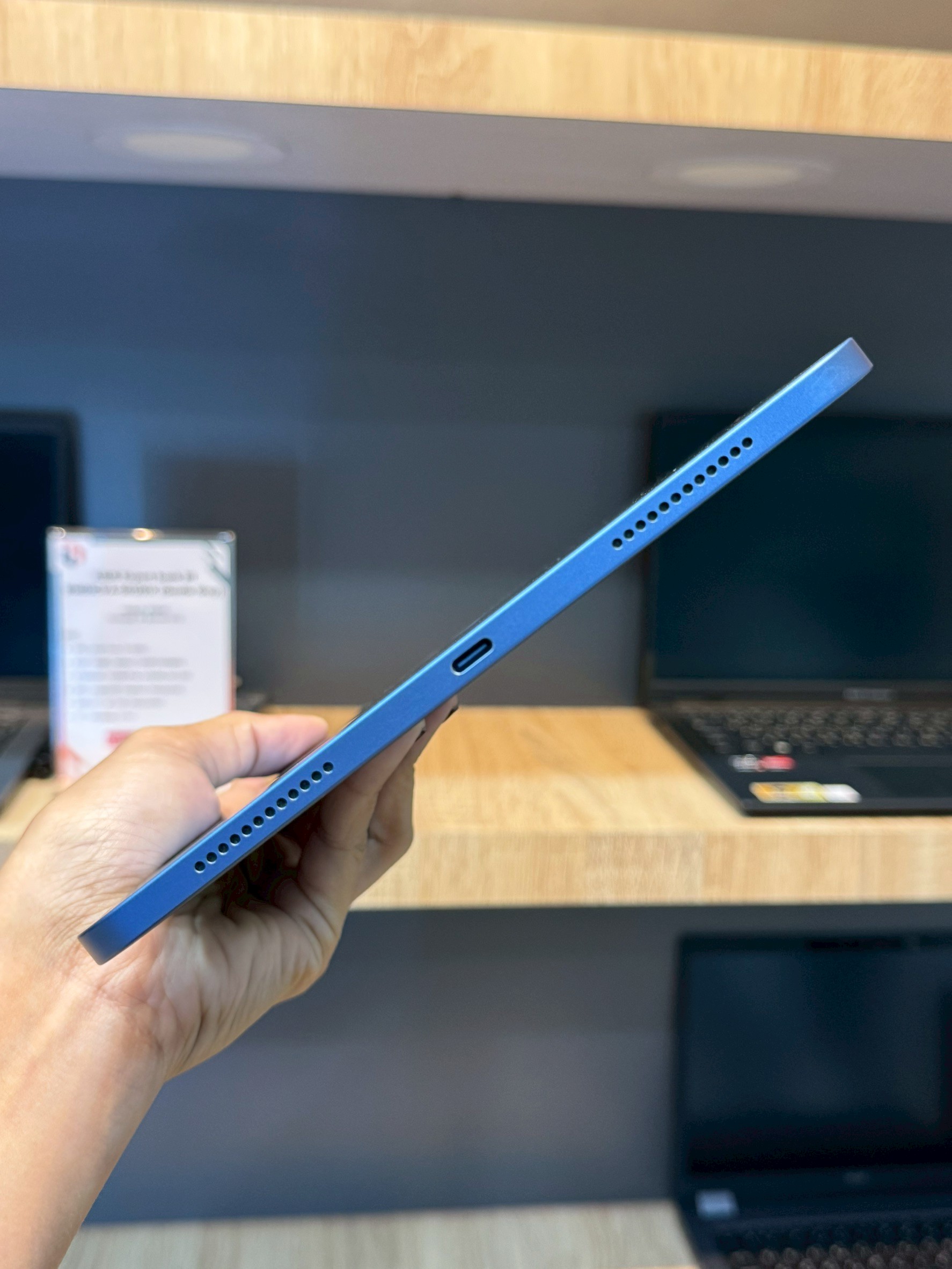 iPad Gen 10 64GB Wifi Blue