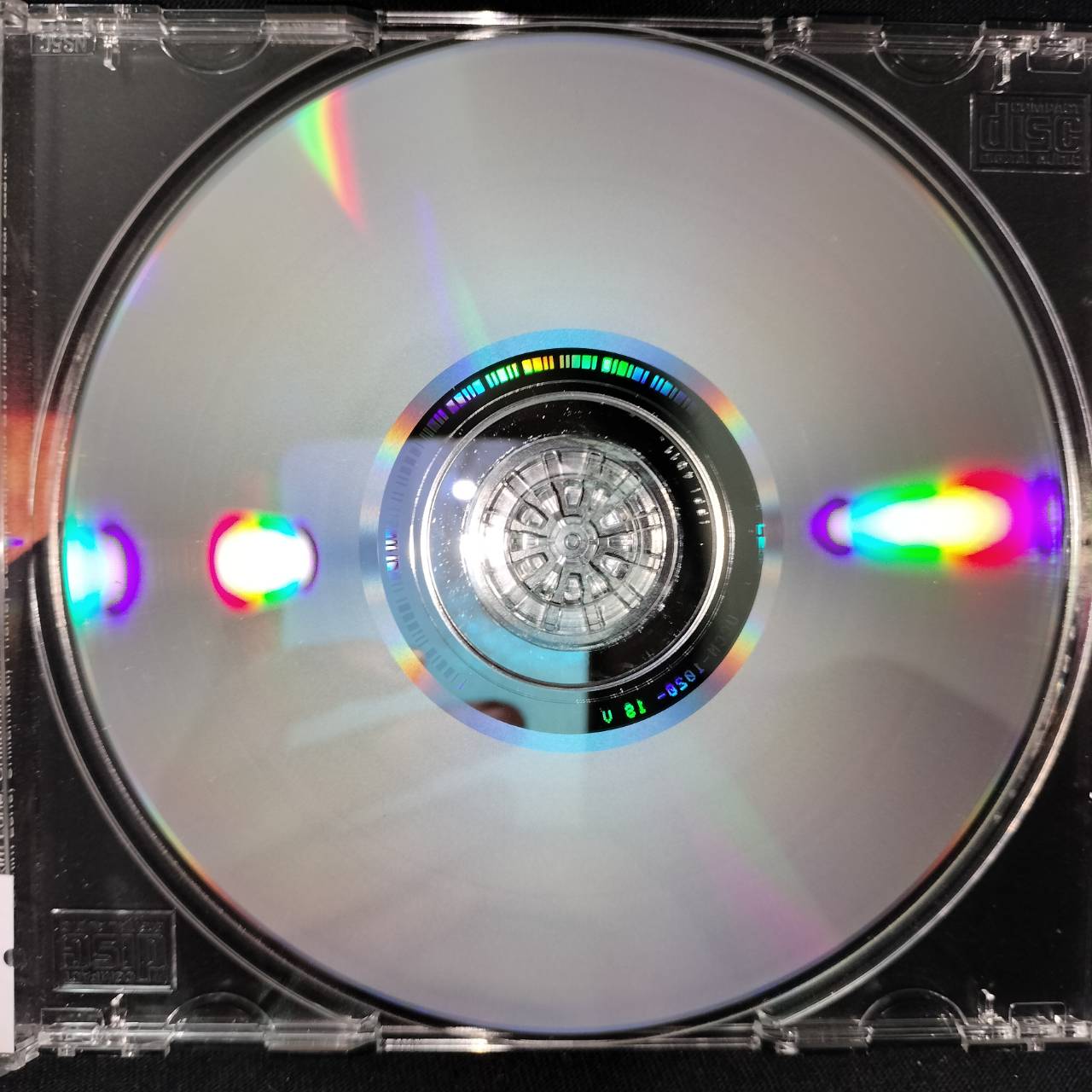 Nils Petter Molvær – Recoloured (Excerpts From The Remix Album) / JAPAN / แผ่นสภาพนางฟ้า / มี Obi