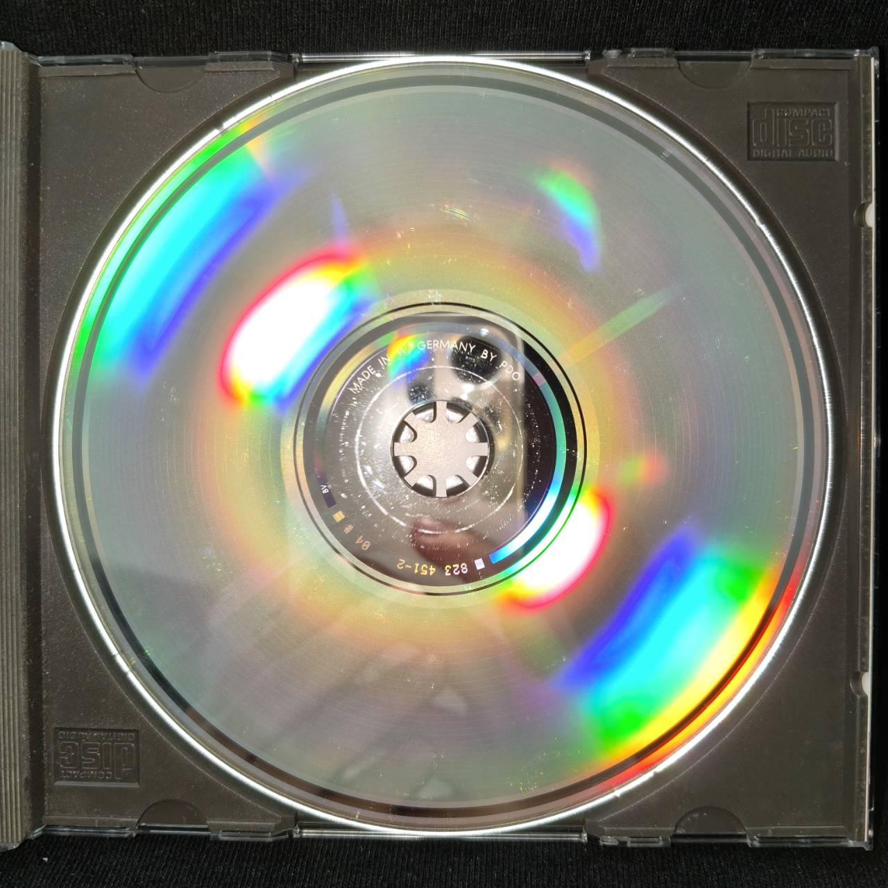 Astrud Gilberto – The Astrud Gilberto Album (The Silver Collection) / GERMANY / แผ่นดี