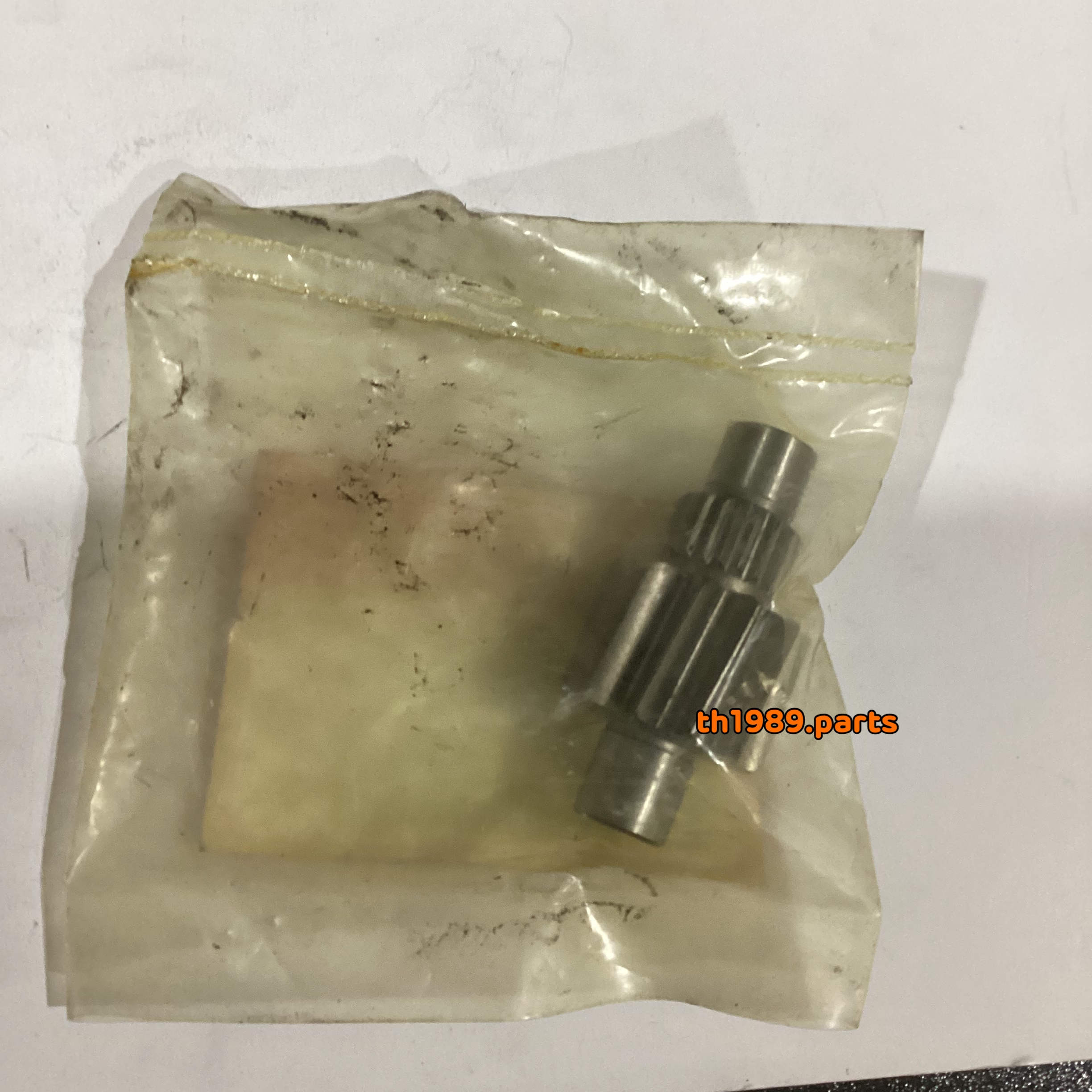 23421-KVB-900 เพลาตาม (12 ฟัน) CLICK ICON AIRBLADE SPACY-I อะไหล่แท้ HONDA