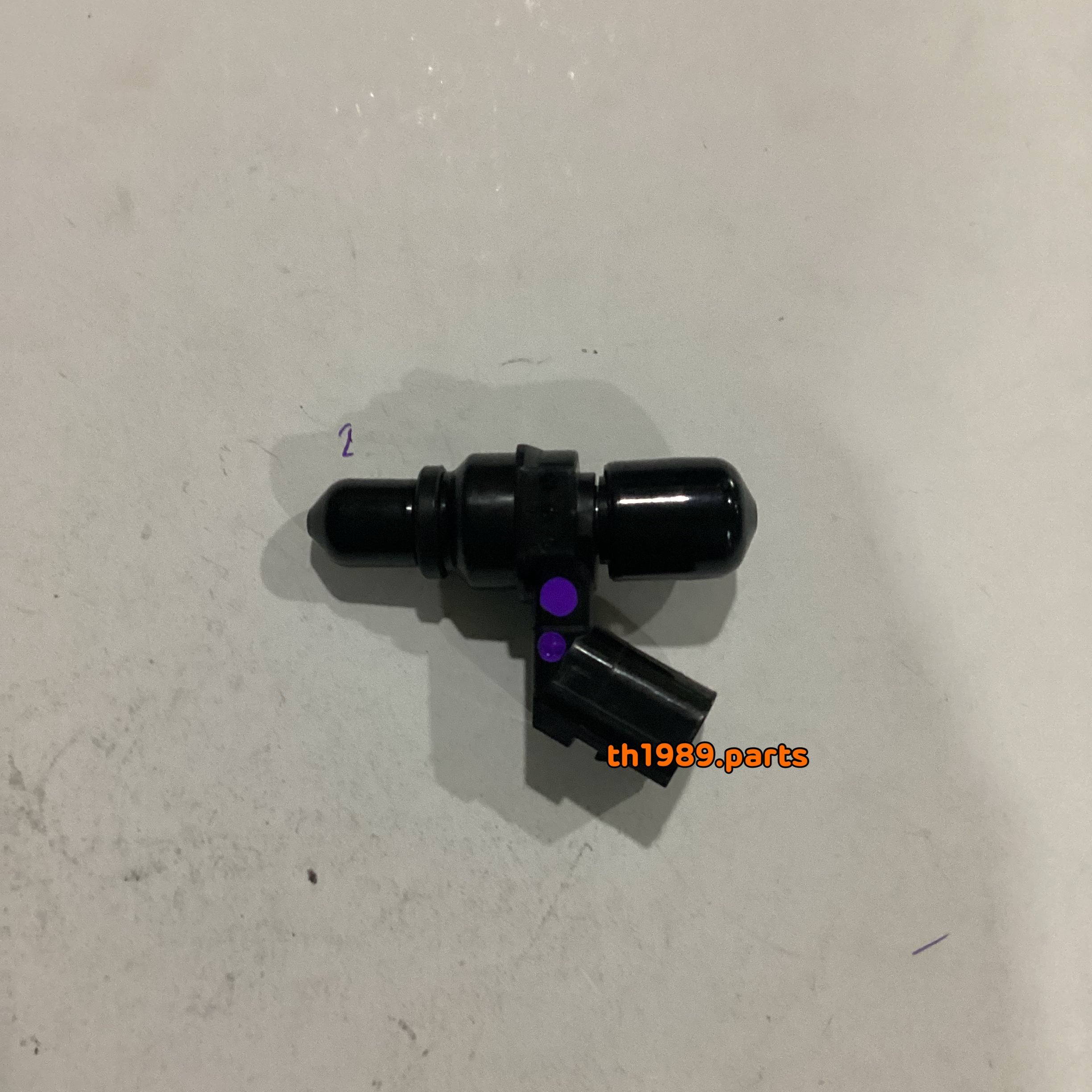 16450-KVB-S51 ชุดหัวฉีดน้ำมันเชื้อเพลิง WAVE110I 2012-2013 WAVE125i 2012-2014 SCOOPY-i 2013 อะไหล่แท้ HONDA