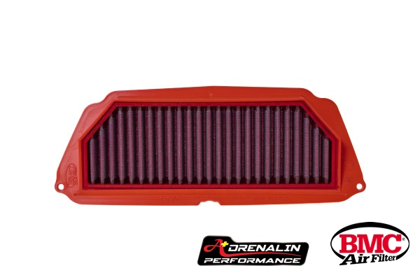 ไส้กรอง BMC สำหรับ CB650R CBR650R 2024+ e-clutch ไส้กรองอากาศ ของแท้ Italy