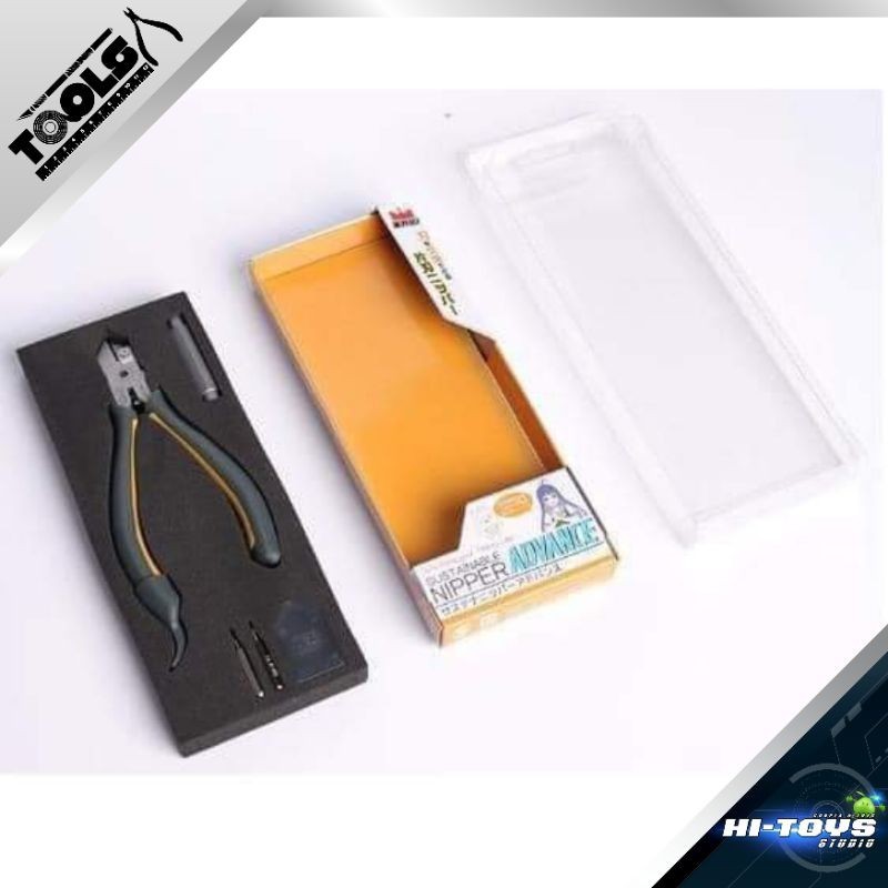Plamokojo PMKJ025(คีม) Sustainer Nipper Advance