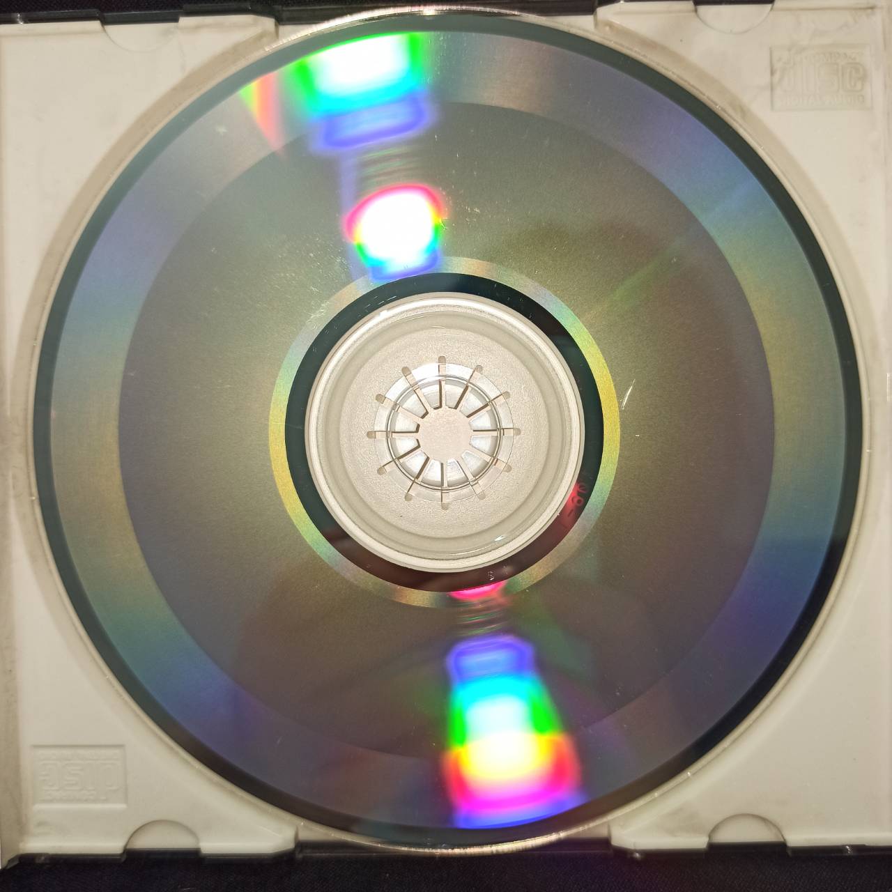 Stevie Wonder – The Woman In Red (Selections From The Original Motion Picture Soundtrack) / JAPAN / แผ่นดี