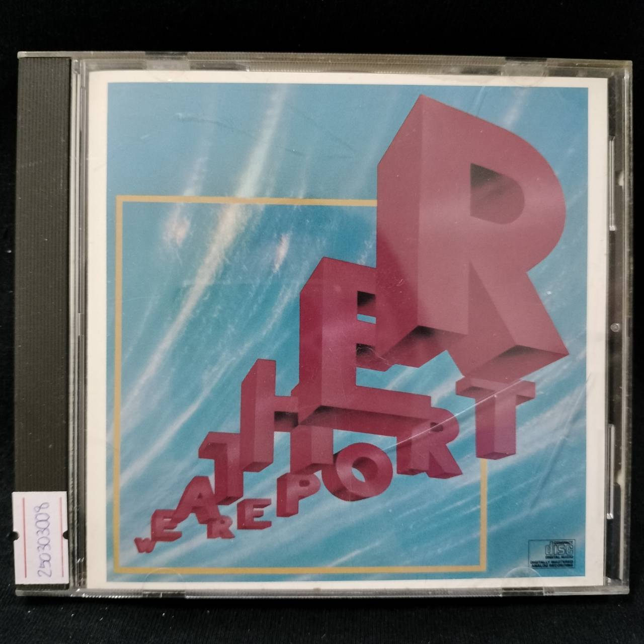 Weather Report – Weather Report / USA / แผ่นดี