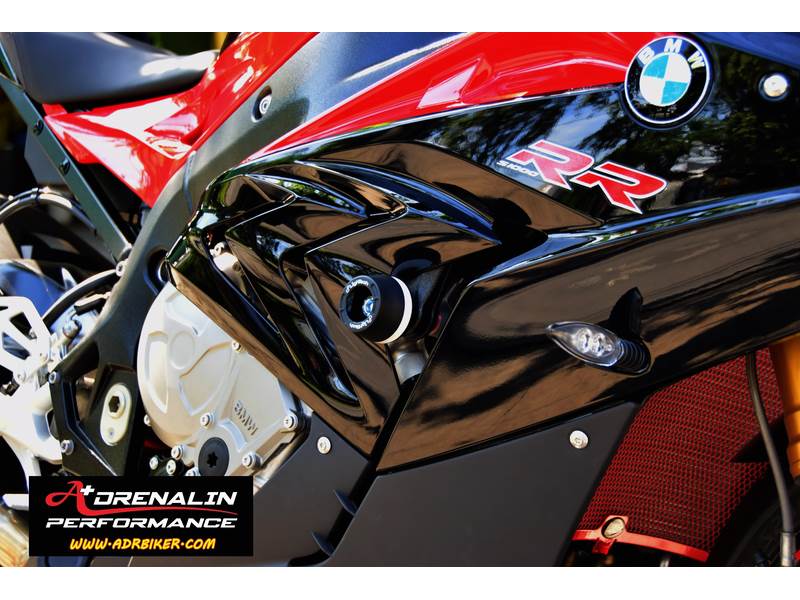 RG การ์ดหม้อน้ำ + การ์ดออย (Radiator and oil Guard) สำหรับ S1000RR 2015+