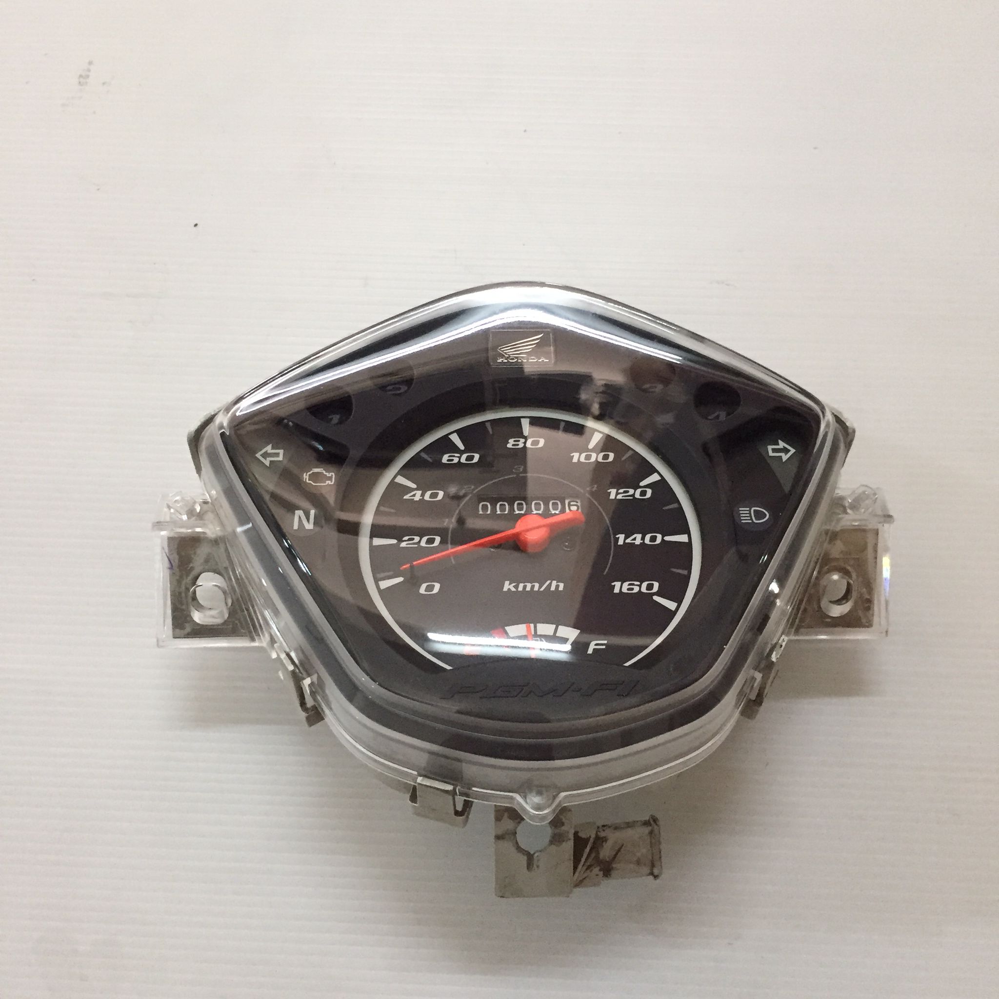 🛑อะไหล่แท้ไม่มีถุง 37200-K58-T81 ชุดไมล์W110i (ไม่รวมสายไฟไมล์)