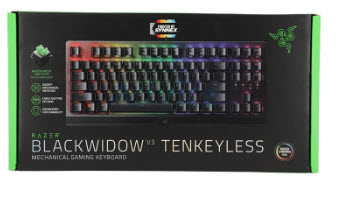 KEYBOARD RAZER BLACKWIDOW V3 TKL