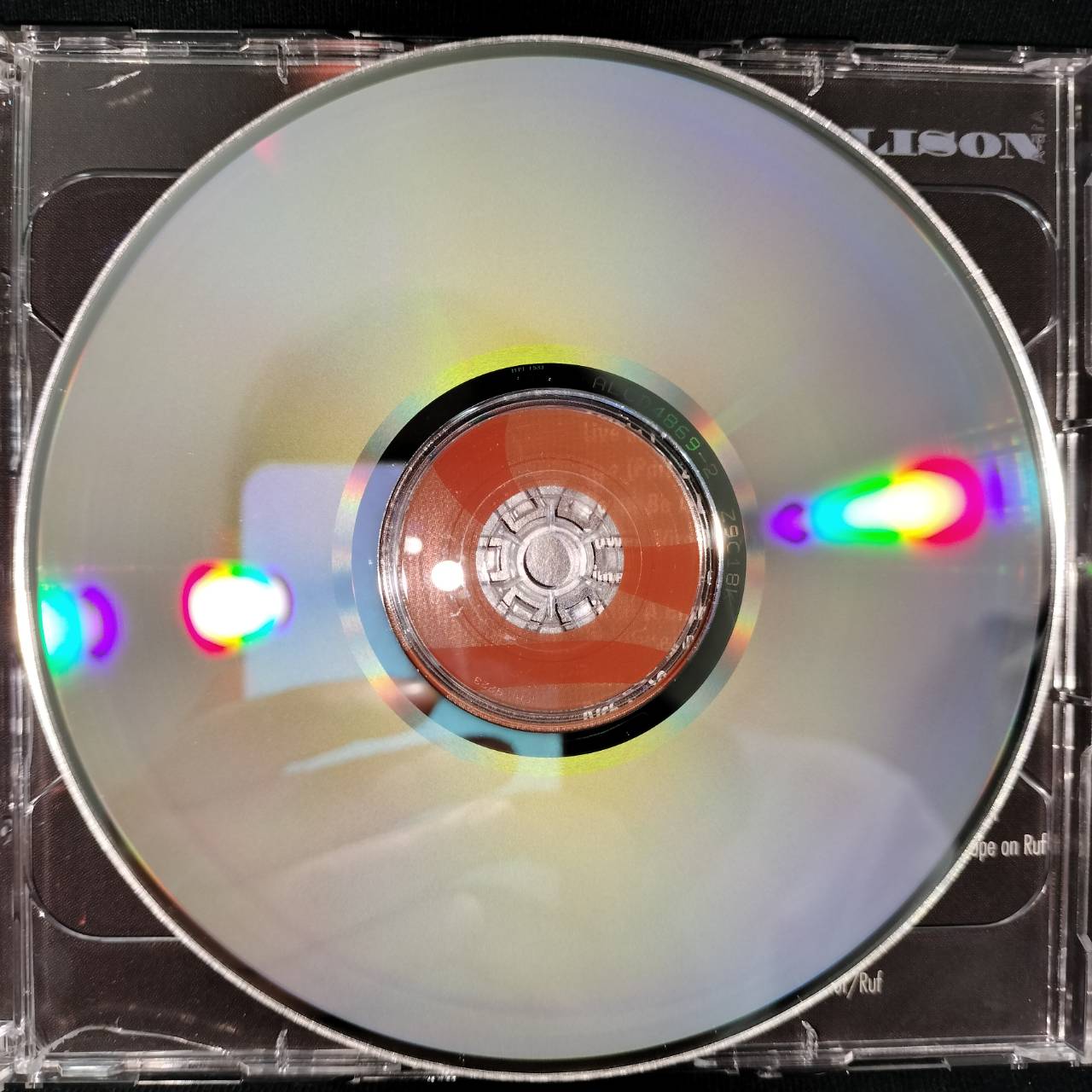 Luther Allison – Live In Chicago / USA / 2CD / แผ่นสวย