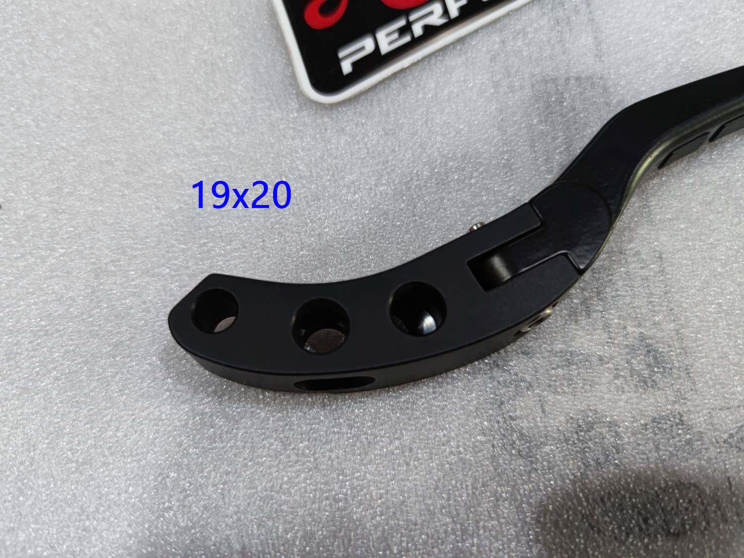 ก้านเบรค Lightech สำหรับ ปั๊ม brembo racing โลโก้แดง โลโก้ขาว Panigale V4