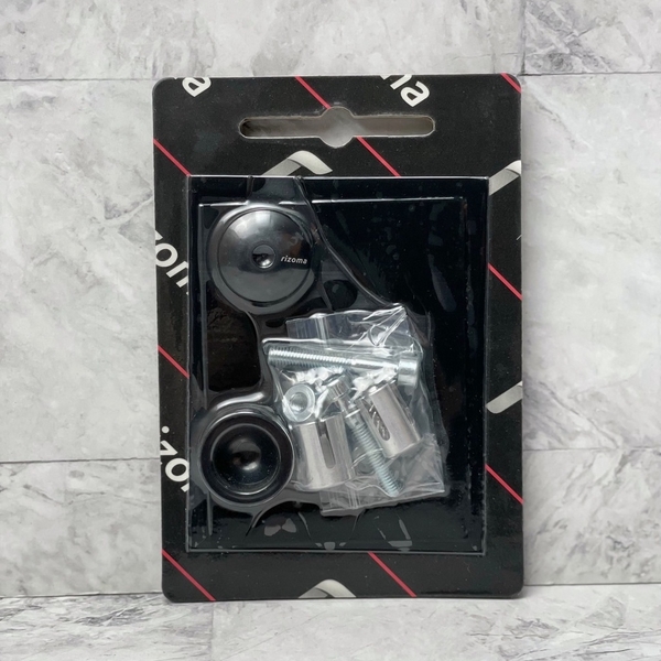 ตุ้มปลายแฮนด์ rizoma สำหรับติดตั้งกับ กระจกปลายแฮนด์